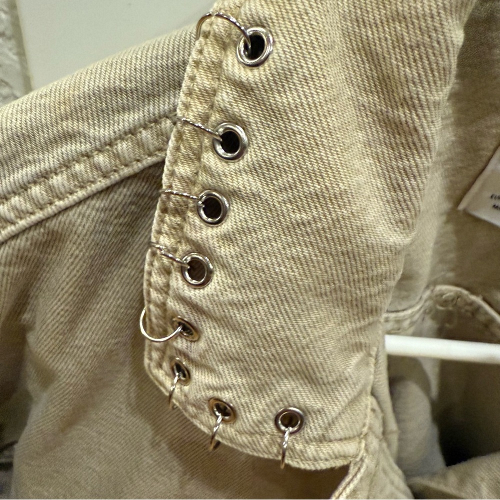 ZARA cropped jacket. - Picture 6 of 6